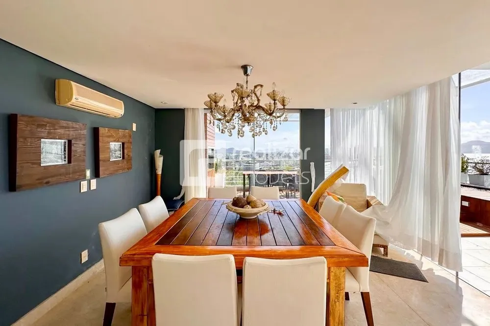 Cobertura, 4 quartos, 250 m² - Foto 5