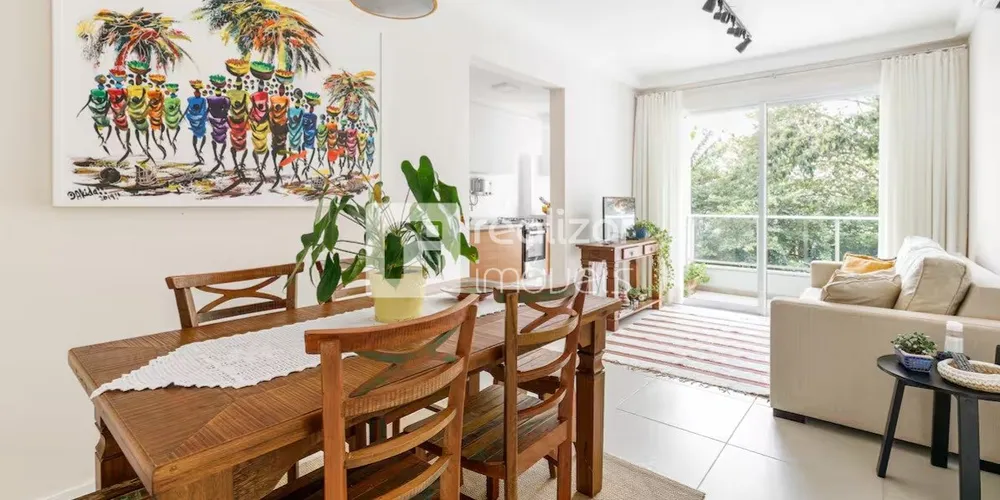 Apartamento, 2 quartos, 76 m² - Foto 2