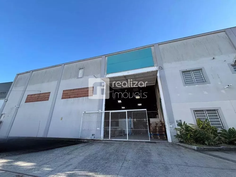 Depósito-Galpão, 810 m² - Foto 1