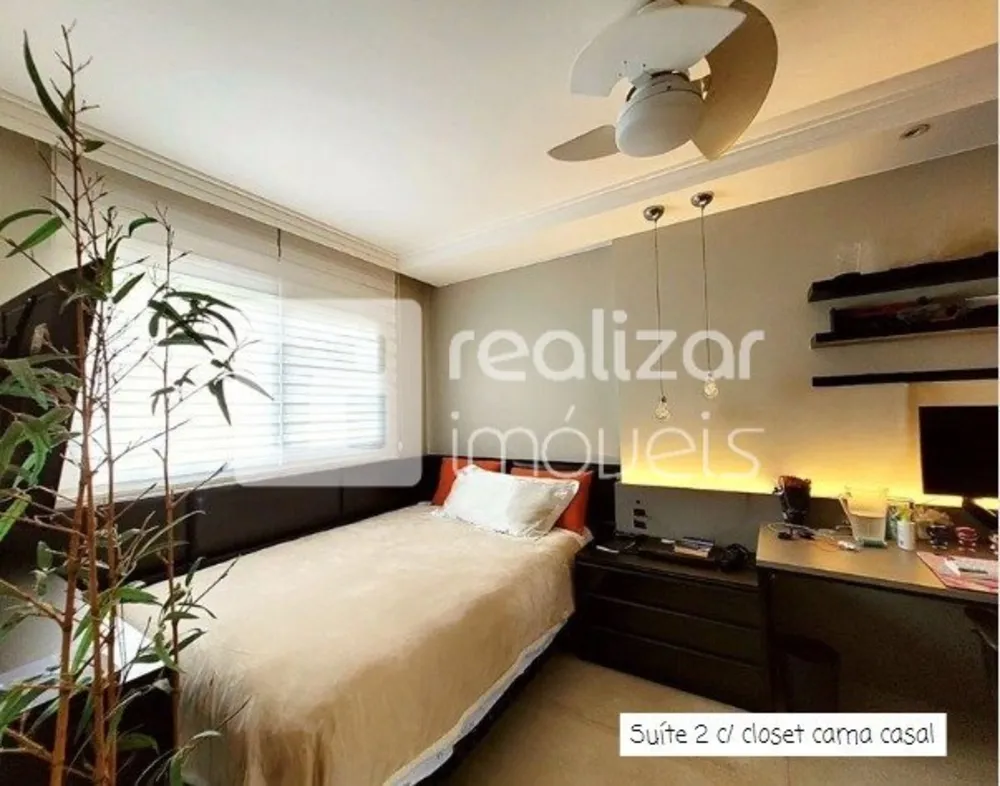 Casa de Condomínio, 3 quartos - Foto 2