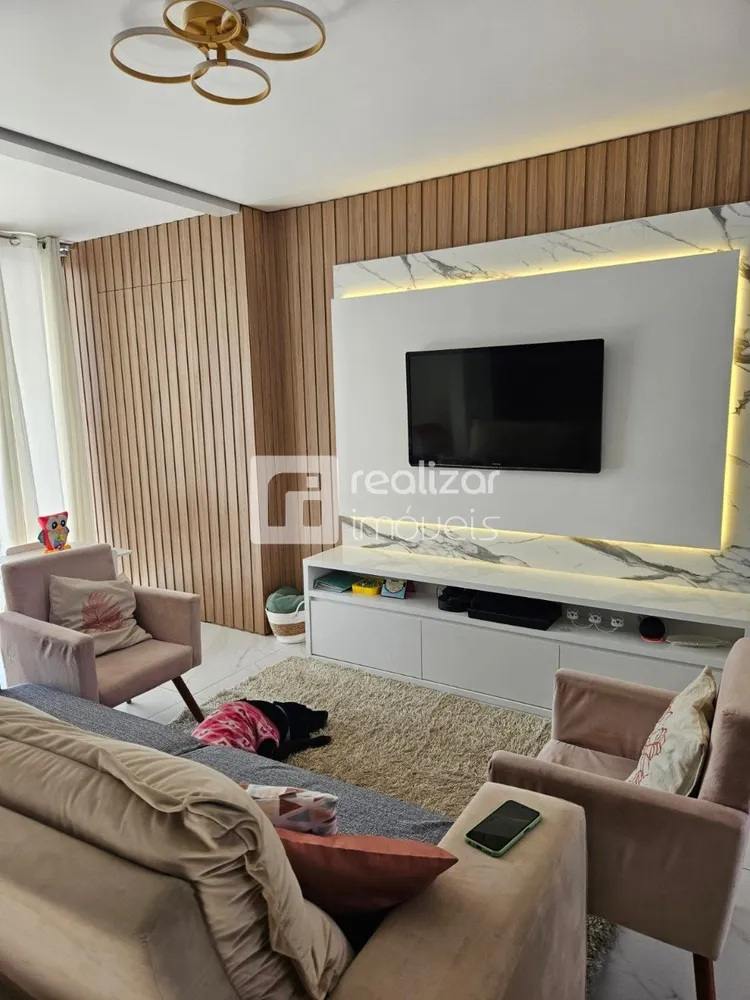 Casa de Condomínio, 3 quartos - Foto 4