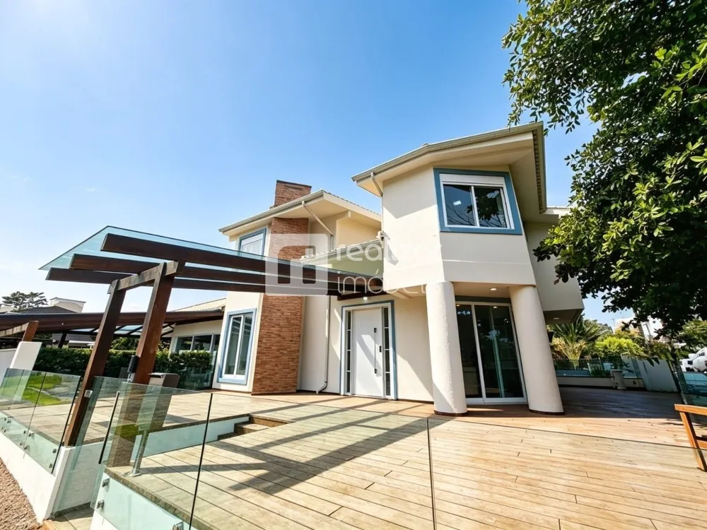 Casa, 4 quartos, 204 m² - Foto 1