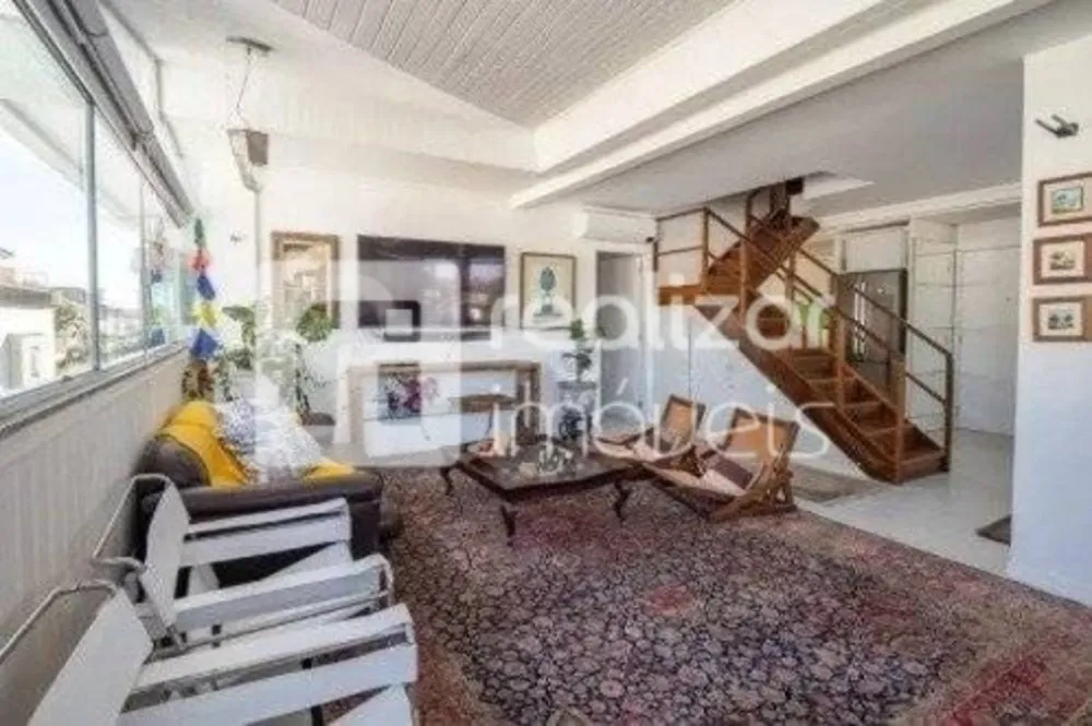 Cobertura, 3 quartos, 159 m² - Foto 2