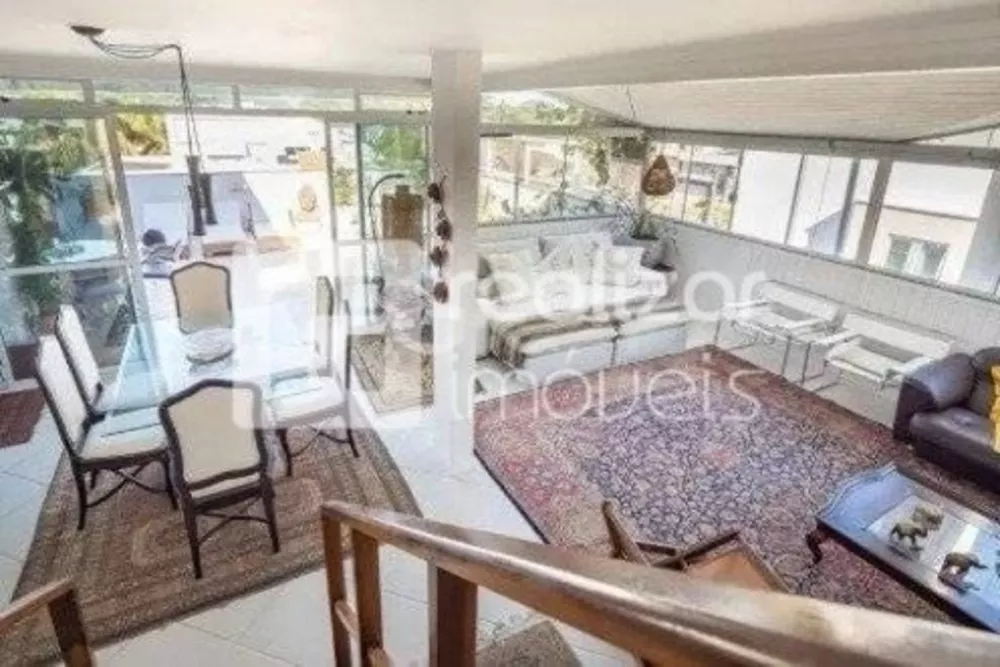 Cobertura, 3 quartos, 159 m² - Foto 1