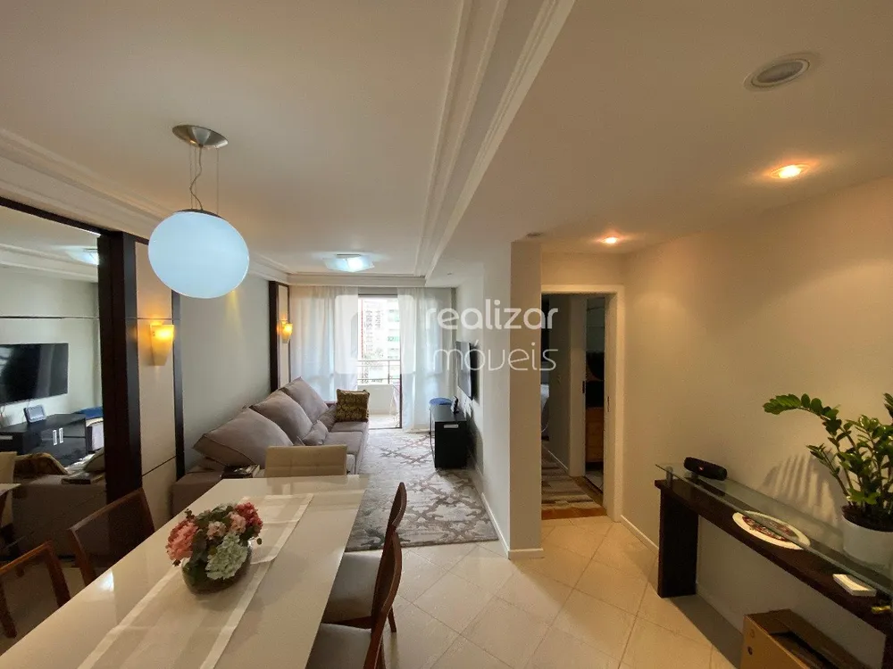 Apartamento, 3 quartos, 87 m² - Foto 1