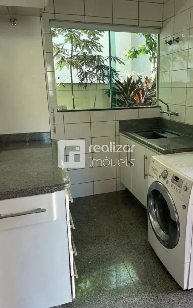Casa, 6 quartos, 450 m² - Foto 9