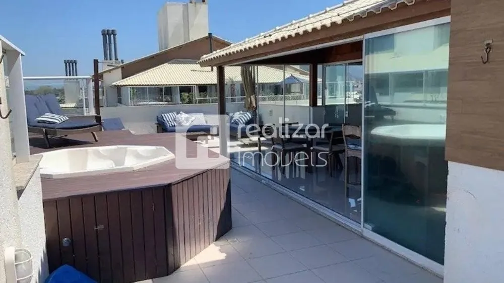 Cobertura, 3 quartos, 174 m² - Foto 1