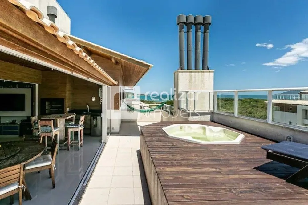Cobertura, 3 quartos, 174 m² - Foto 2