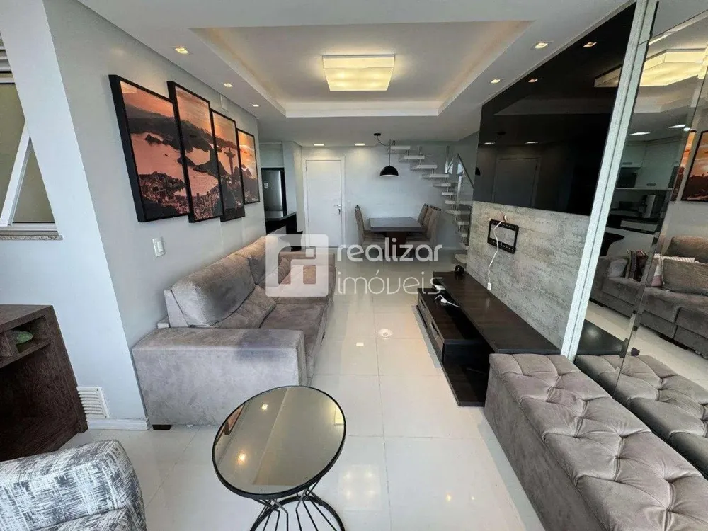 Cobertura, 2 quartos, 110 m² - Foto 1