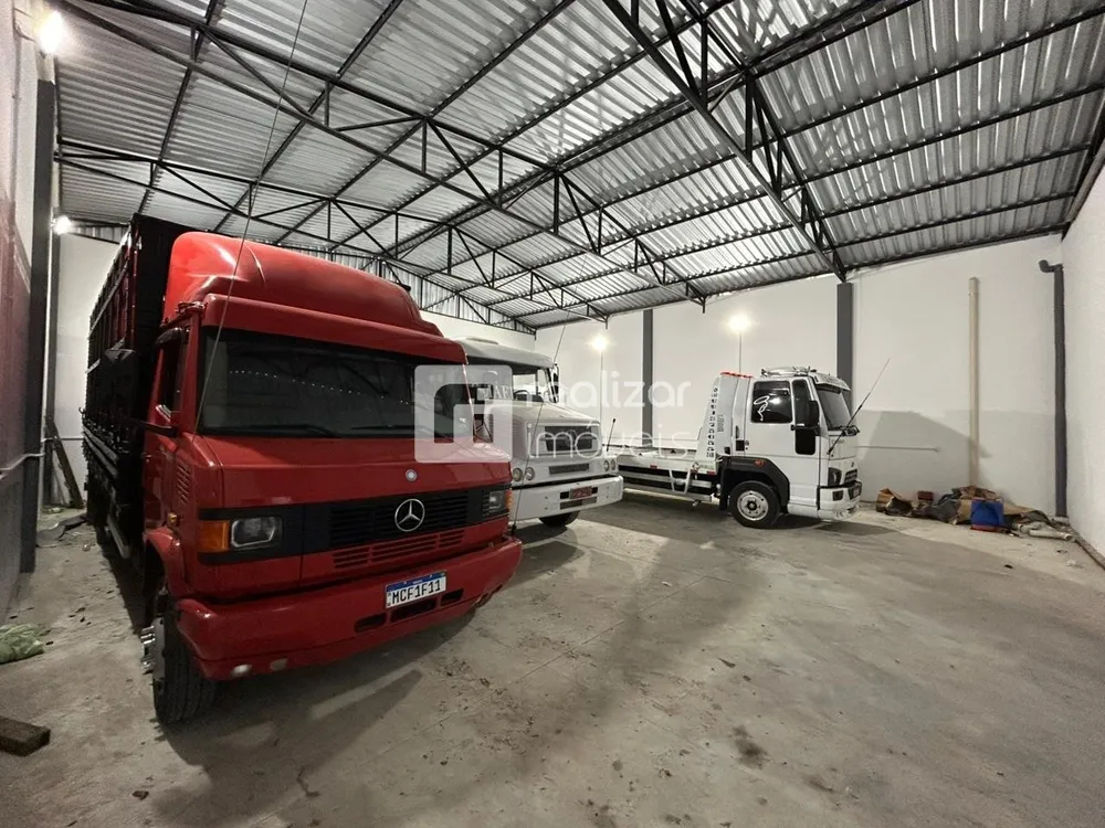 Depósito-Galpão, 165 m² - Foto 8