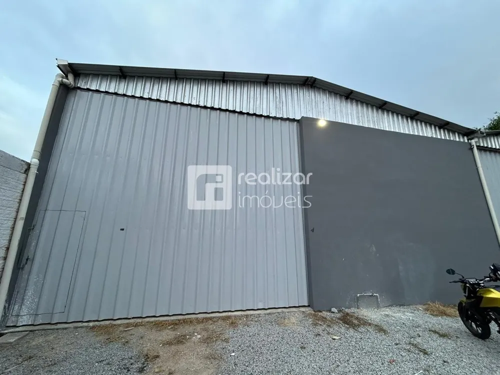 Depósito-Galpão, 165 m² - Foto 2