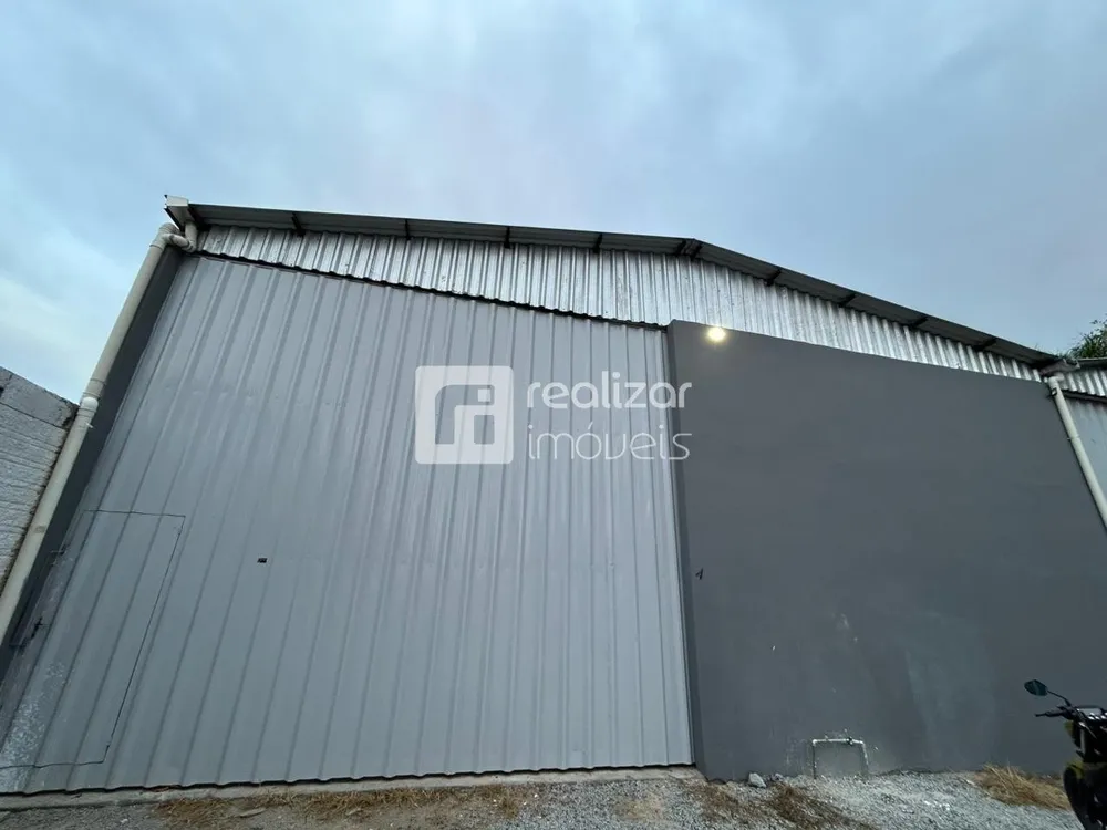 Depósito-Galpão, 165 m² - Foto 1
