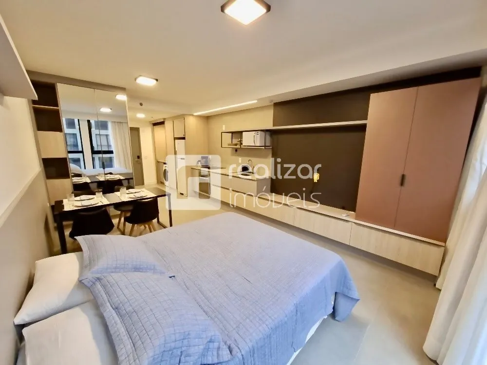 Apartamento, 1 quarto, 33 m² - Foto 1