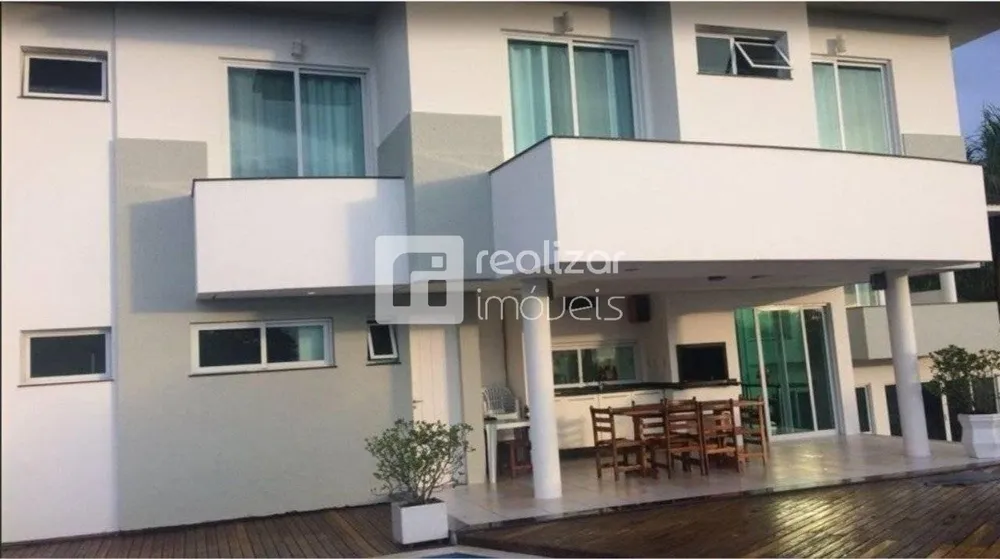 Casa, 4 quartos, 531 m² - Foto 1