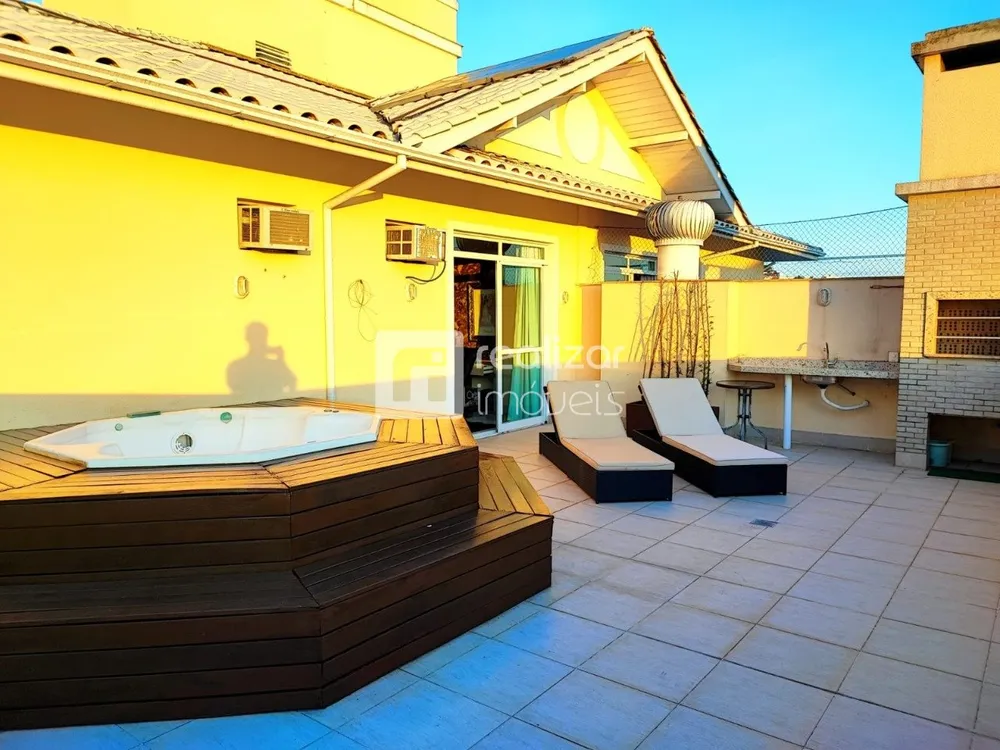 Cobertura, 4 quartos, 208 m² - Foto 1