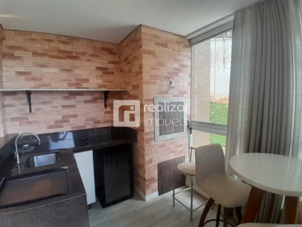 Apartamento, 3 quartos, 90 m² - Foto 1