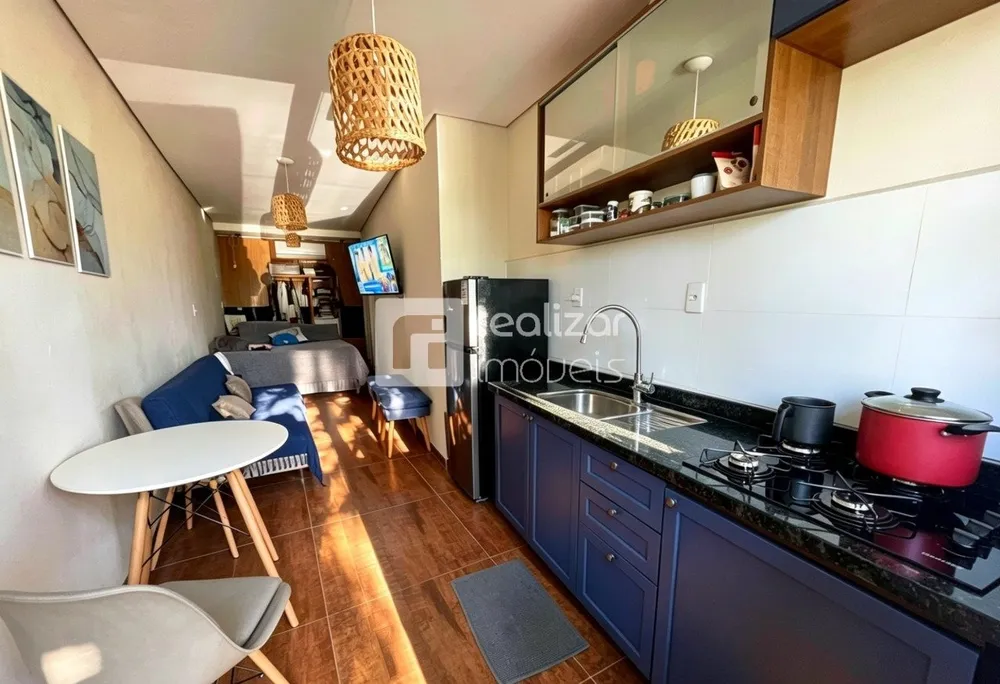 Apartamento, 1 quarto, 39 m² - Foto 4