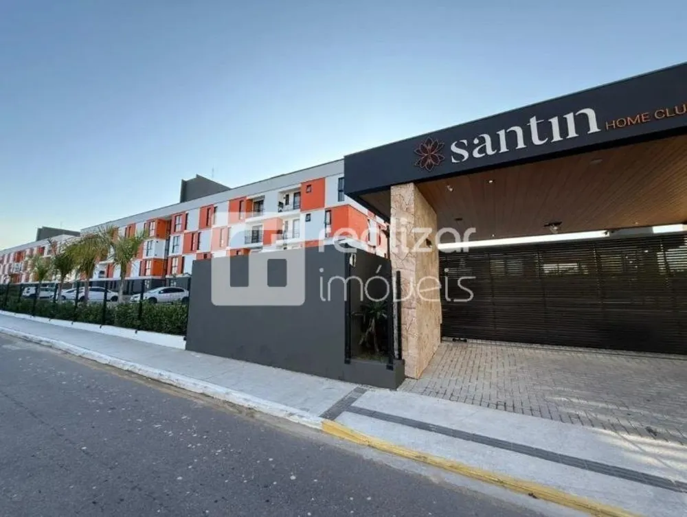 Apartamento, 2 quartos, 52 m² - Foto 1
