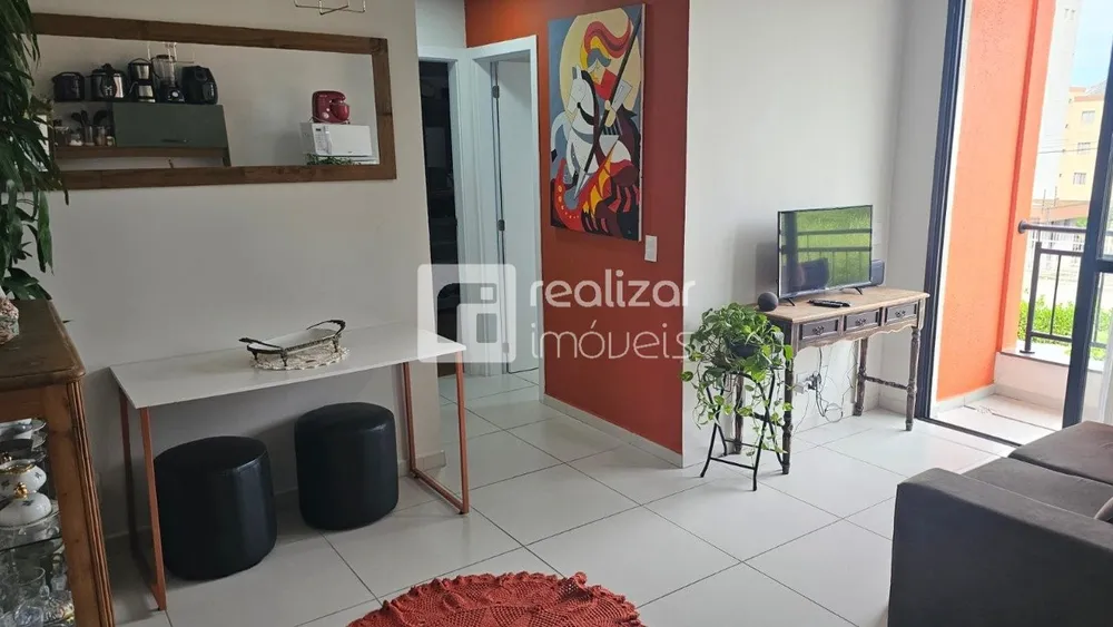 Apartamento, 2 quartos, 52 m² - Foto 2