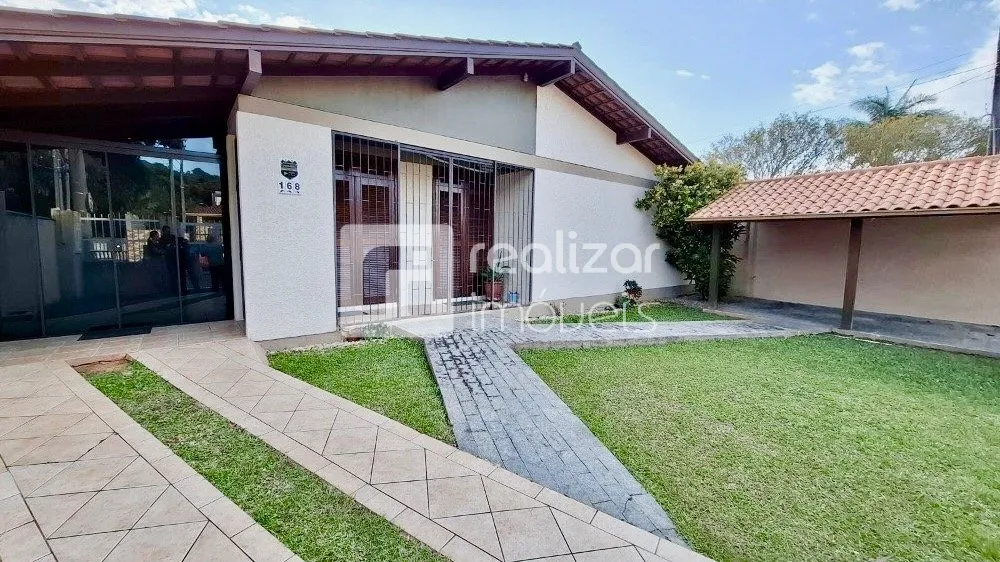 Casa, 3 quartos, 155 m² - Foto 1