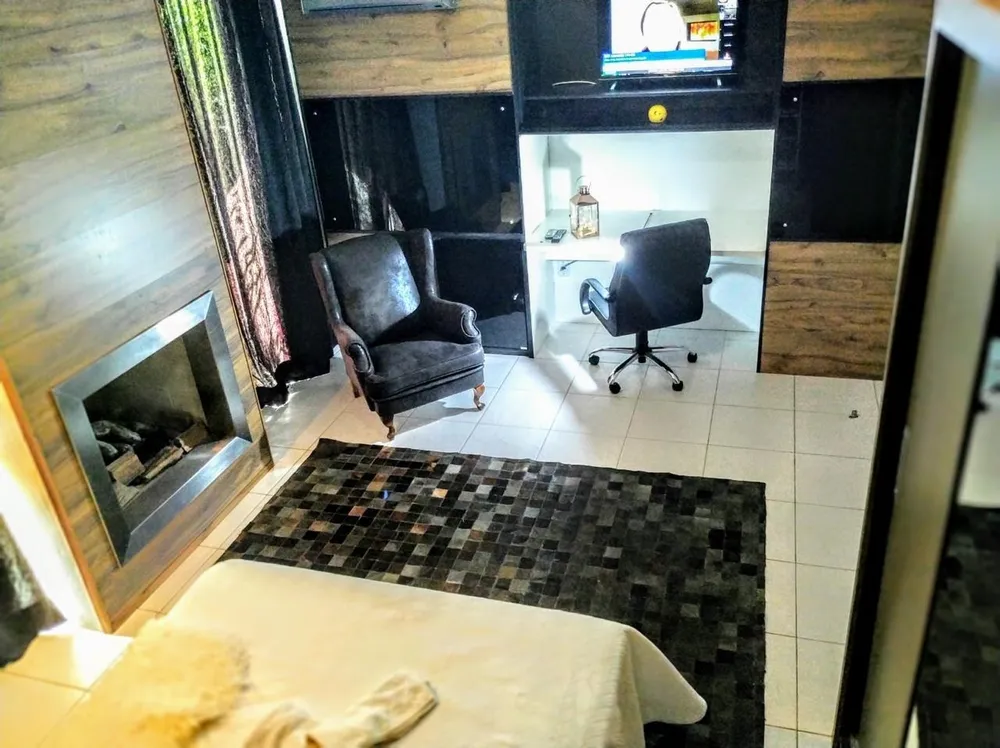 Apartamento, 1 quarto, 17 m² - Foto 2