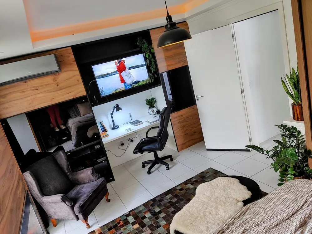 Apartamento, 1 quarto, 17 m² - Foto 6