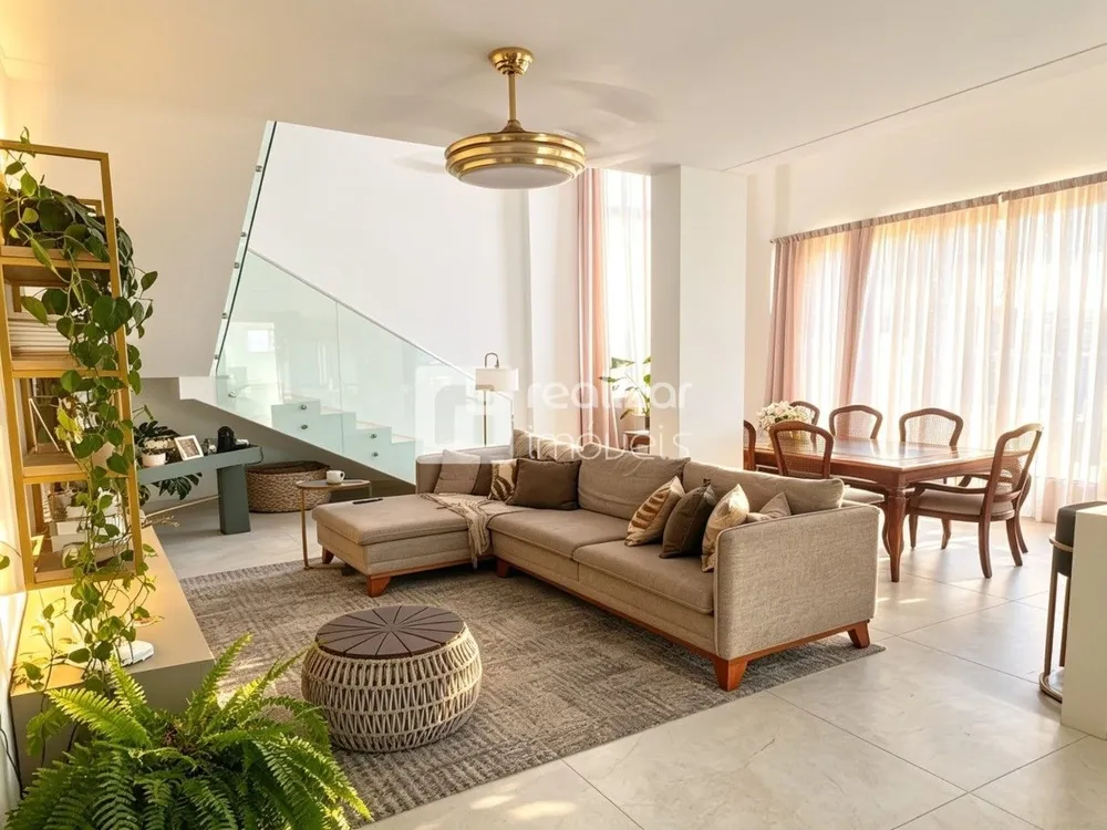 Casa de Condomínio, 5 quartos - Foto 2