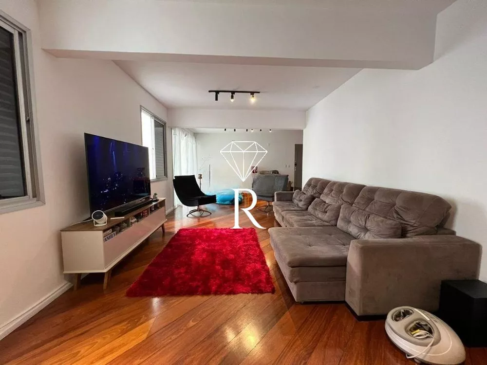 Apartamento à venda com 4 quartos, 202m² - Foto 3