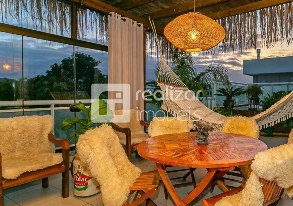 Cobertura, 2 quartos, 185 m² - Foto 6
