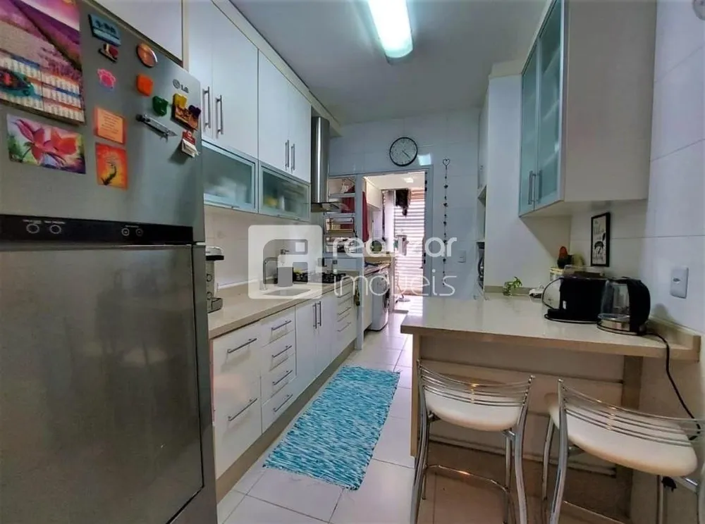 Cobertura, 4 quartos, 166 m² - Foto 2