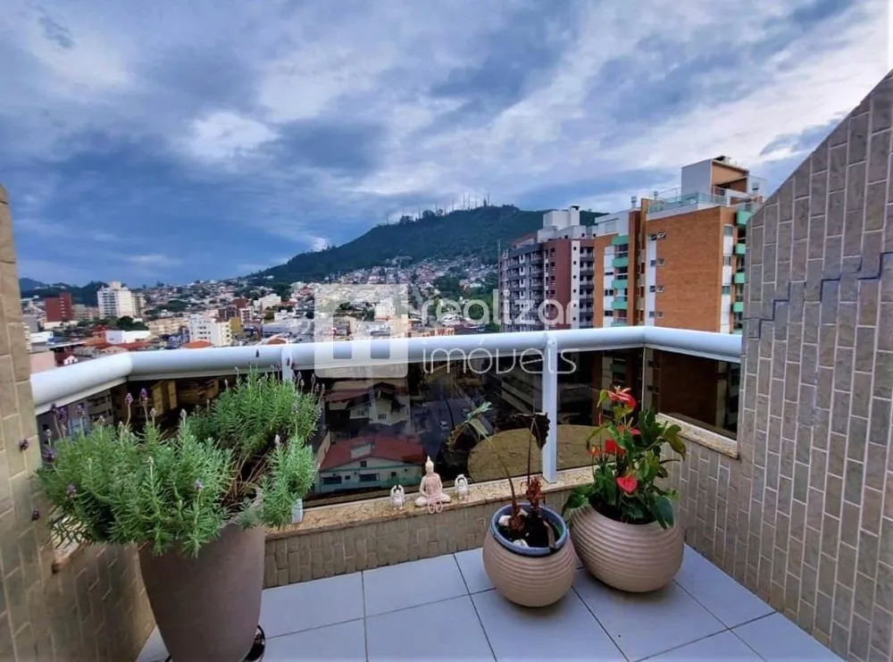 Cobertura, 4 quartos, 166 m² - Foto 8