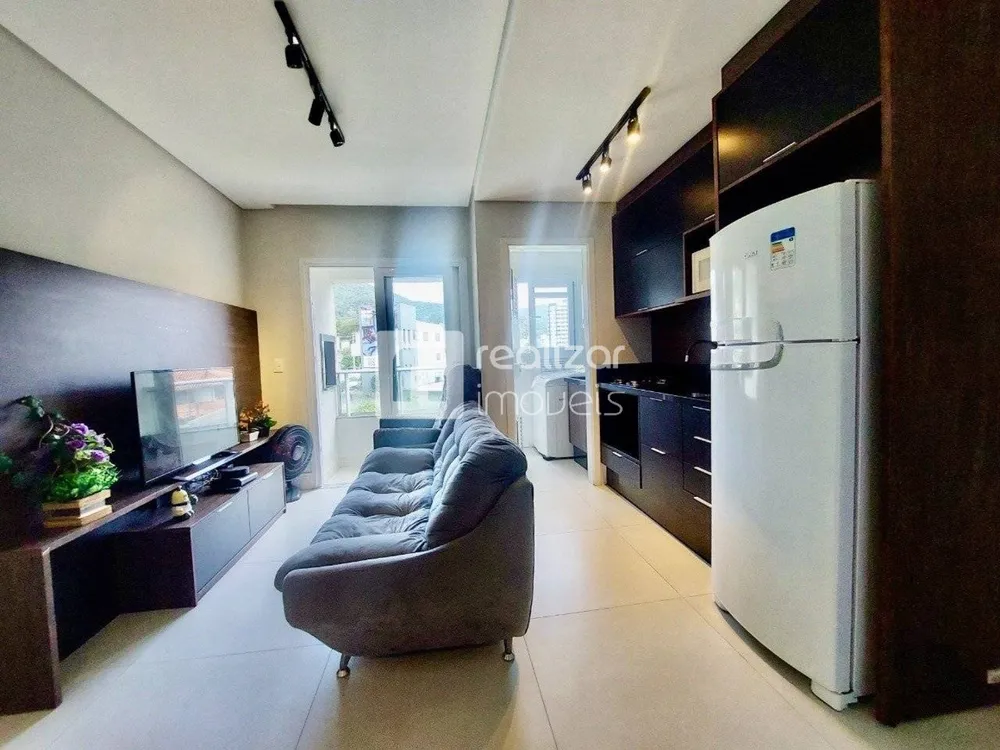 Apartamento, 1 quarto, 41 m² - Foto 1