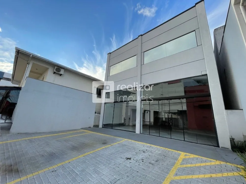 Loja-Salão, 280 m² - Foto 1