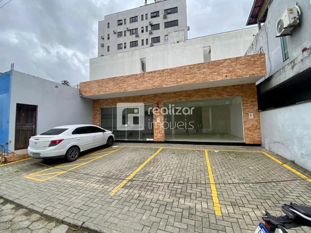 Loja-Salão, 120 m² - Foto 1