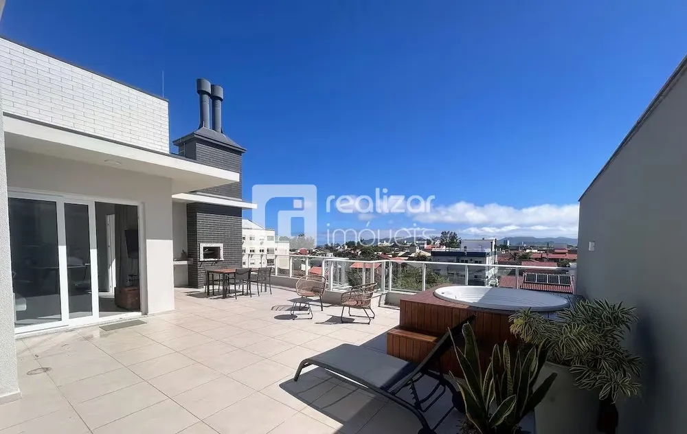 Cobertura, 3 quartos, 170 m² - Foto 1