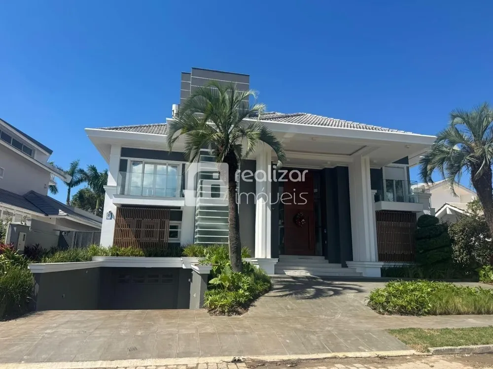 Casa, 6 quartos, 950 m² - Foto 1