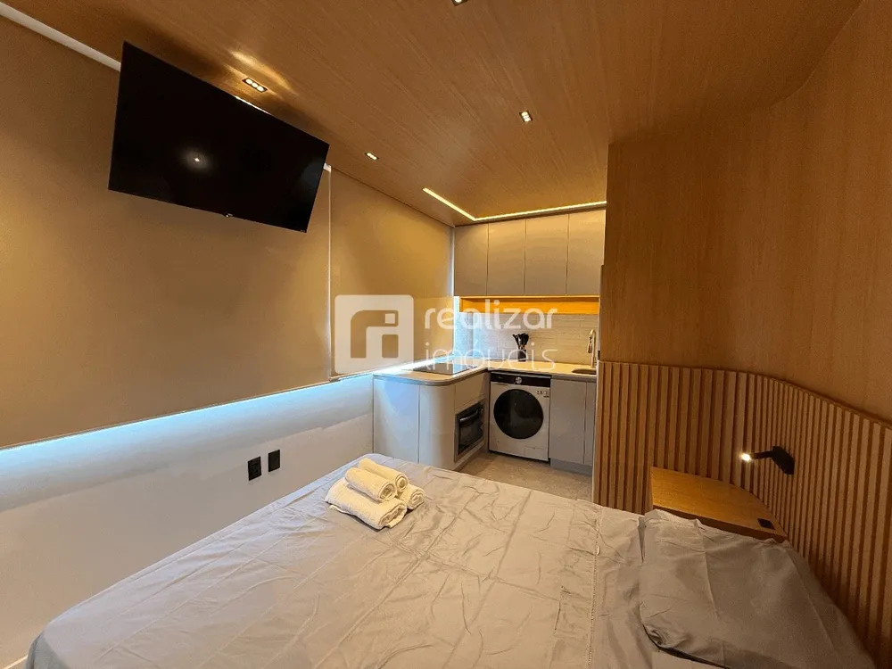 Apartamento, 1 quarto, 30 m² - Foto 10