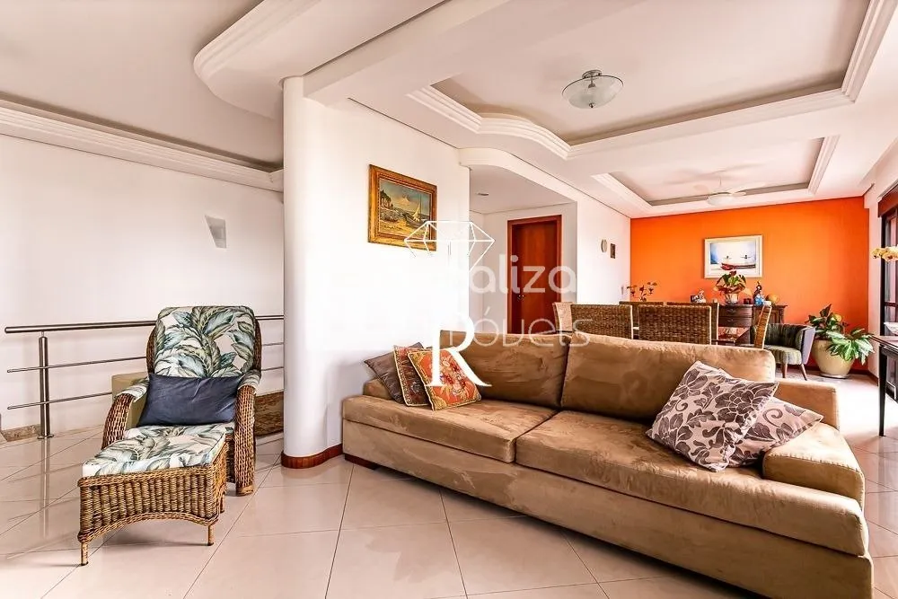 Apartamento, 3 quartos, 200 m² - Foto 4