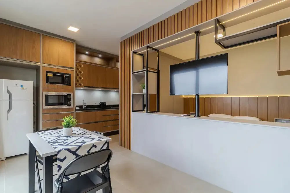 Apartamento, 1 quarto, 44 m² - Foto 2