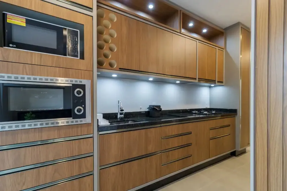 Apartamento, 1 quarto, 44 m² - Foto 3