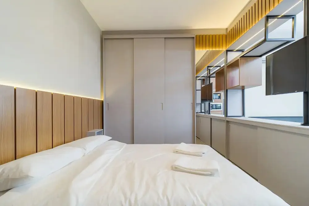 Apartamento, 1 quarto, 44 m² - Foto 13
