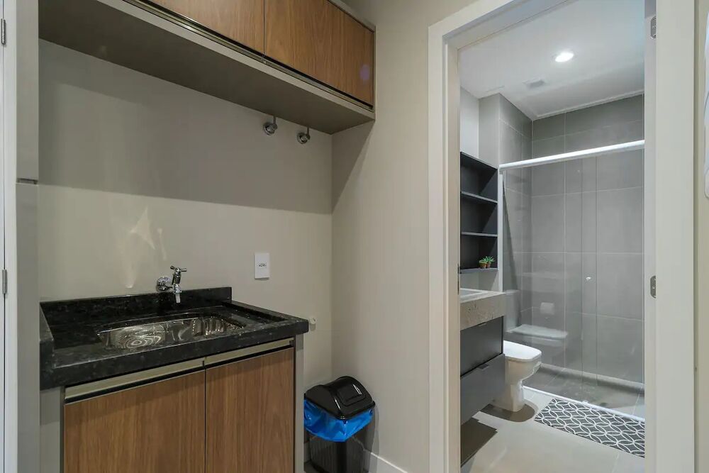 Apartamento à venda e aluguel com 1 quarto, 44m² - Foto 5