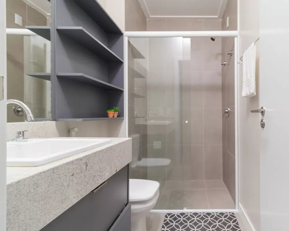 Apartamento, 1 quarto, 44 m² - Foto 11