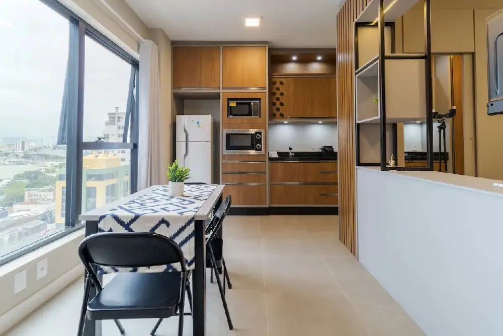 Apartamento, 1 quarto, 44 m² - Foto 1