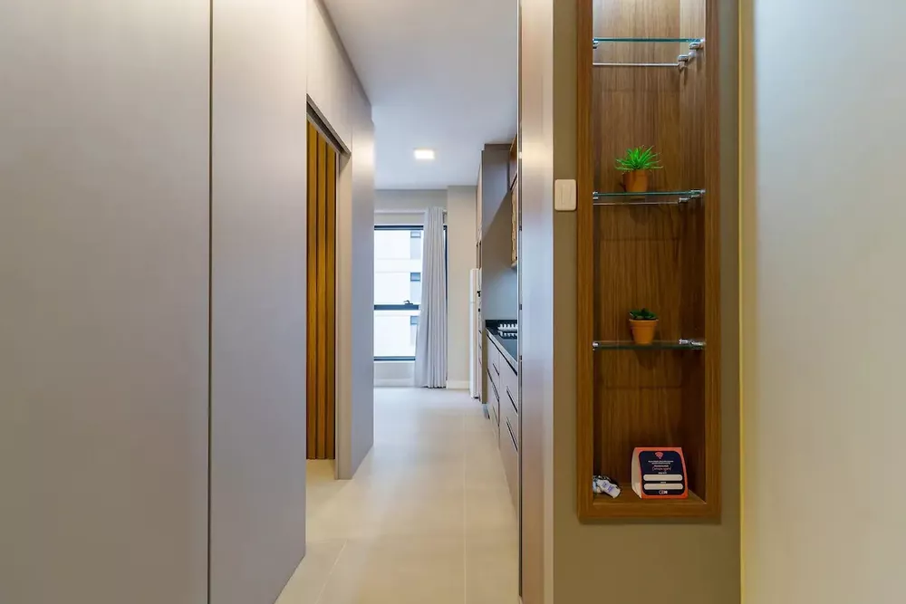 Apartamento, 1 quarto, 44 m² - Foto 12