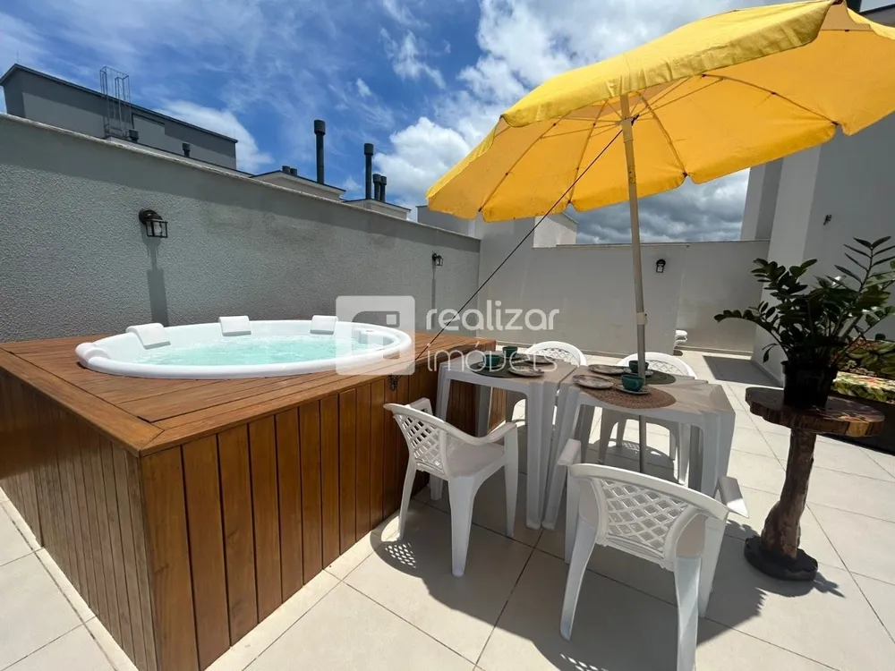 Cobertura, 3 quartos, 148 m² - Foto 3