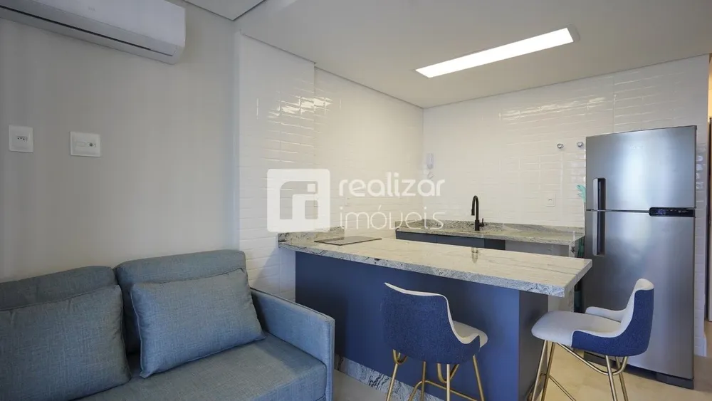 Apartamento, 1 quarto, 35 m² - Foto 4