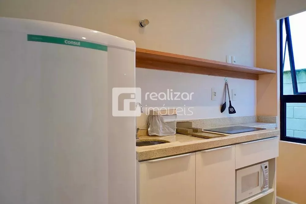 Apartamento, 1 quarto, 23 m² - Foto 1