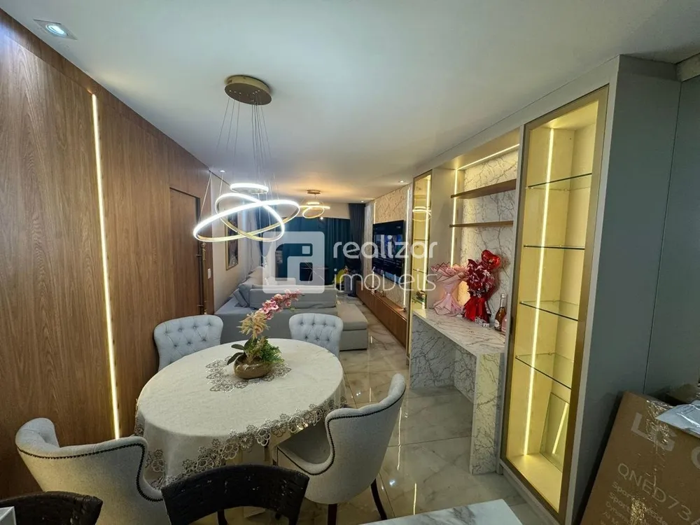Apartamento, 2 quartos, 100 m² - Foto 3