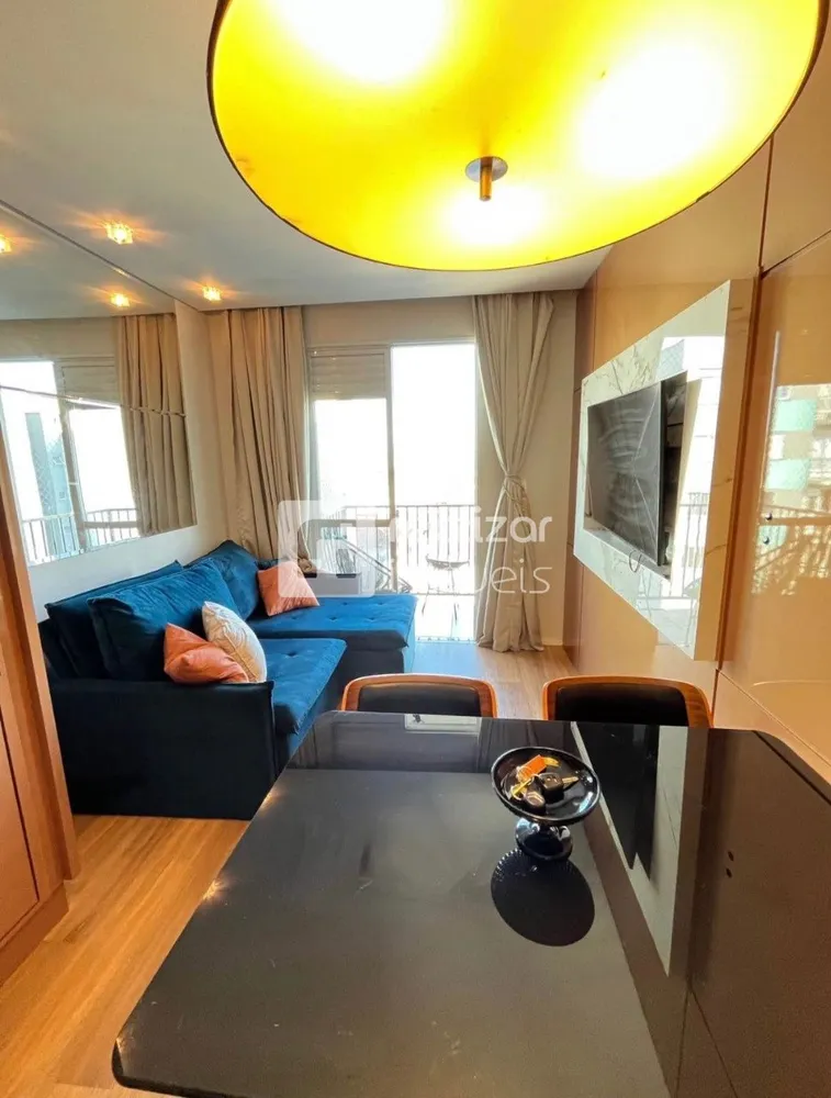 Apartamento, 2 quartos, 48 m² - Foto 1